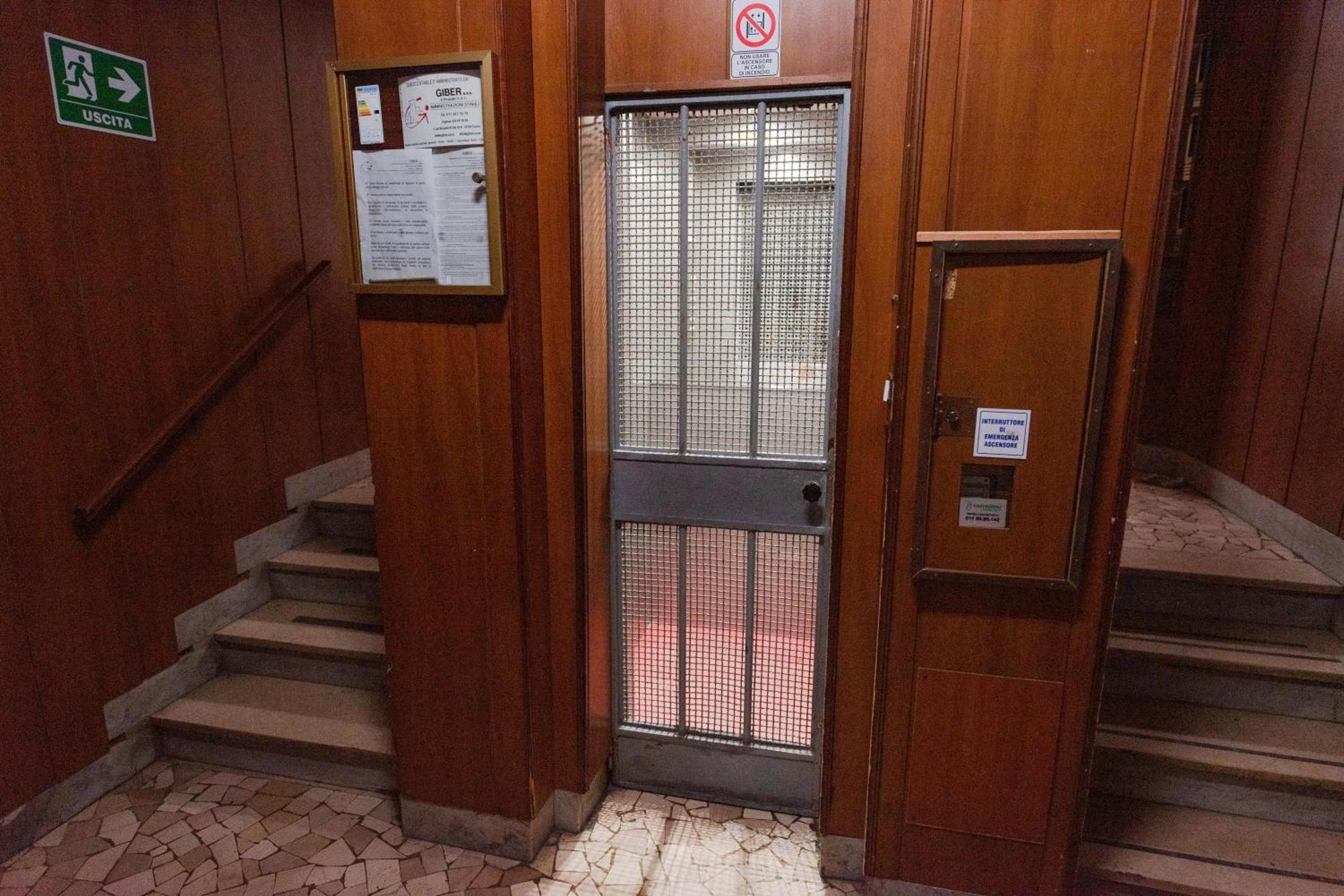 Cit Ma Bela Appartement Turin