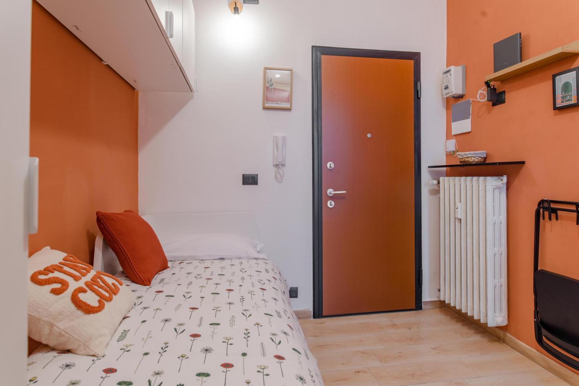 Cit Ma Bela Appartement Turin